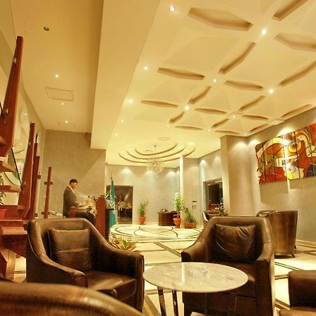 Coral Olaya Hotel Riyadh Ngoại thất bức ảnh