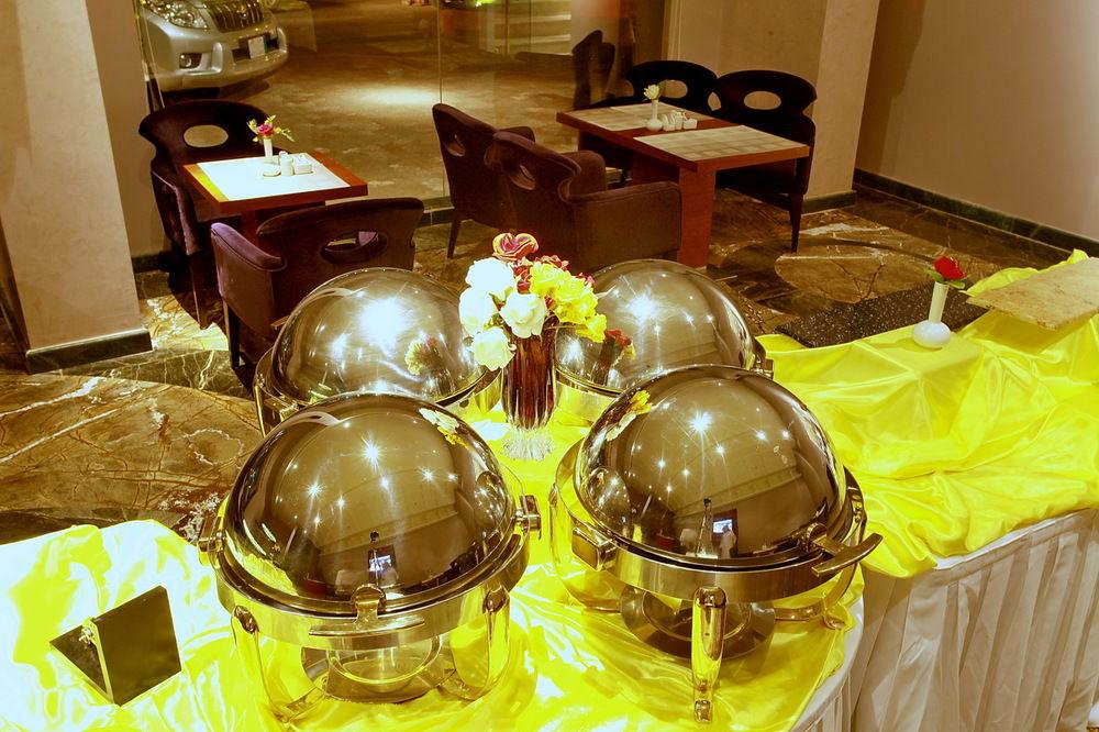 Coral Olaya Hotel Riyadh Ngoại thất bức ảnh