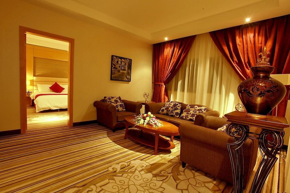 Coral Olaya Hotel Riyadh Ngoại thất bức ảnh