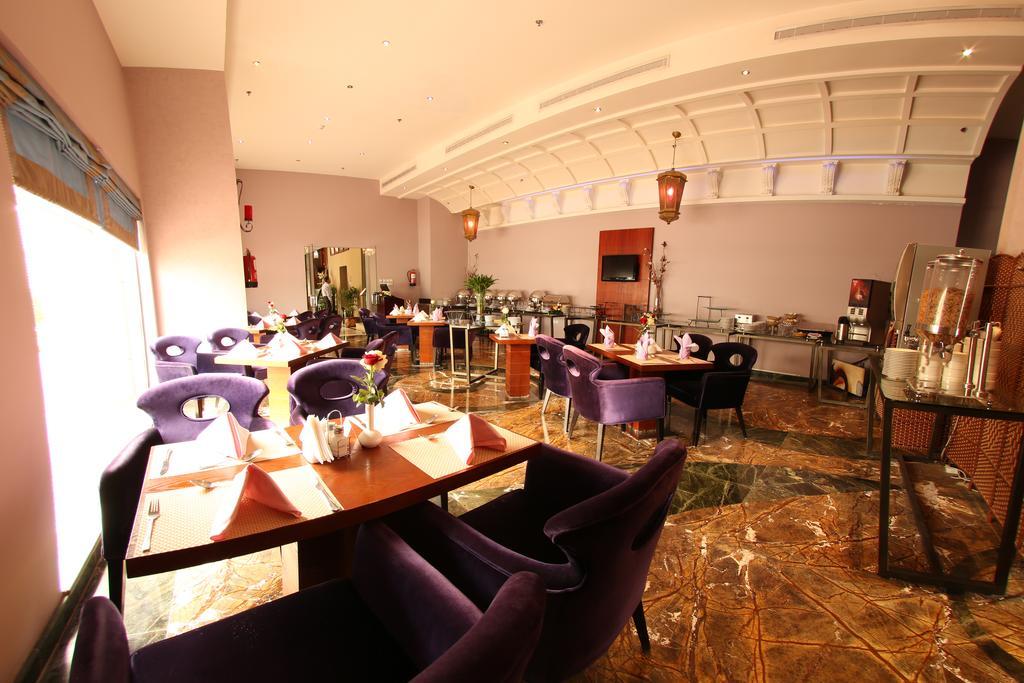 Coral Olaya Hotel Riyadh Ngoại thất bức ảnh