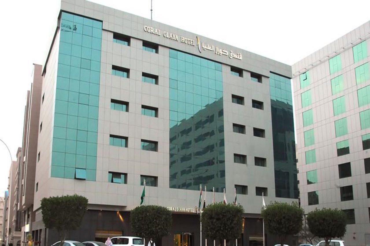 Coral Olaya Hotel Riyadh Ngoại thất bức ảnh