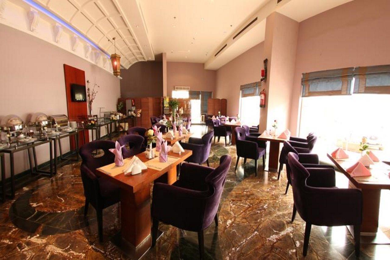 Coral Olaya Hotel Riyadh Ngoại thất bức ảnh