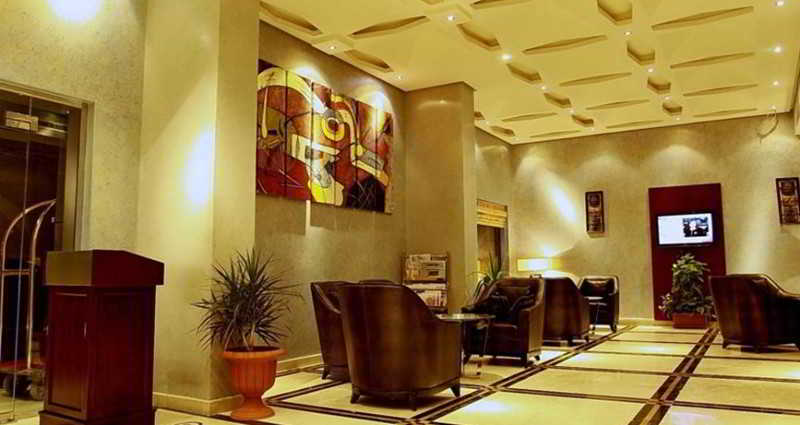 Coral Olaya Hotel Riyadh Ngoại thất bức ảnh