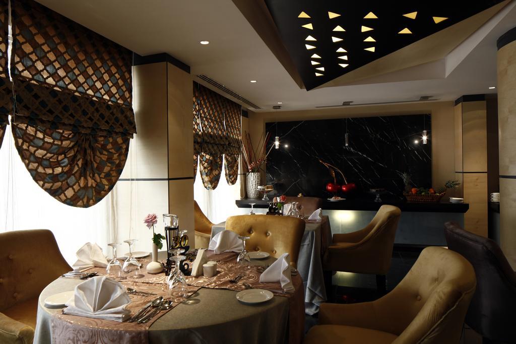 Coral Olaya Hotel Riyadh Ngoại thất bức ảnh