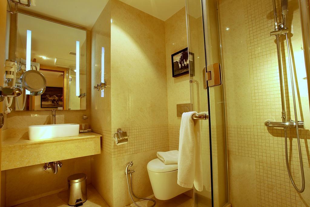 Coral Olaya Hotel Riyadh Ngoại thất bức ảnh