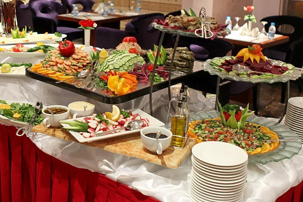 Coral Olaya Hotel Riyadh Ngoại thất bức ảnh