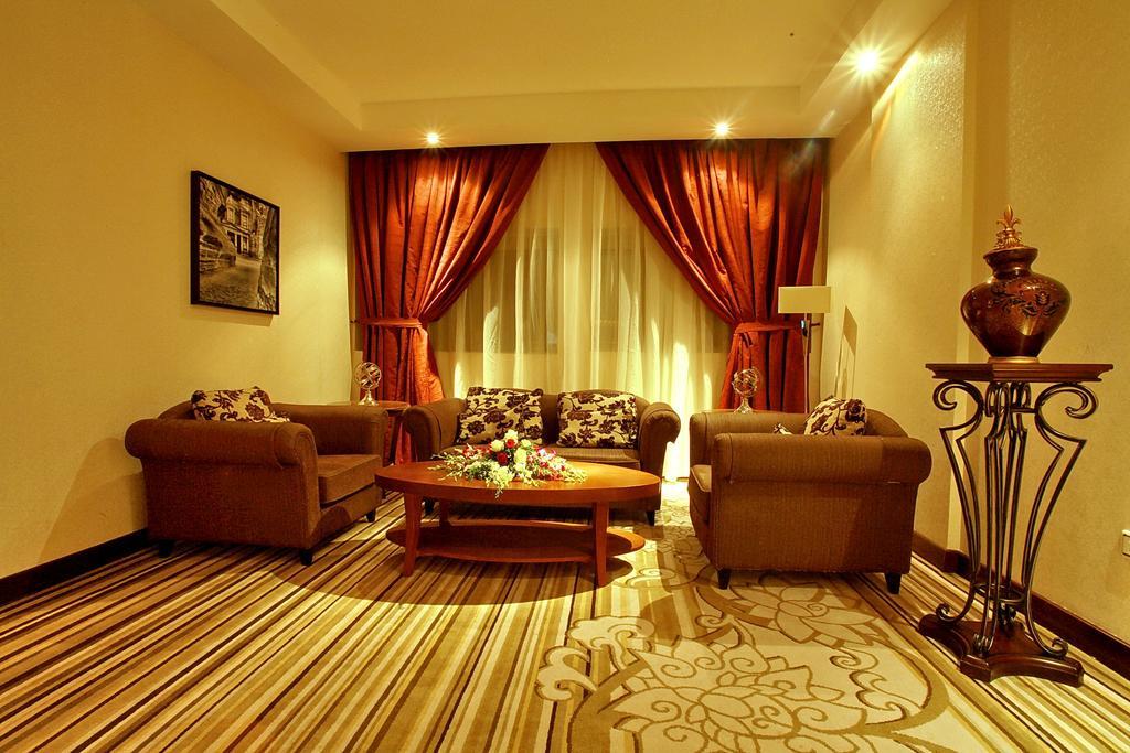 Coral Olaya Hotel Riyadh Ngoại thất bức ảnh