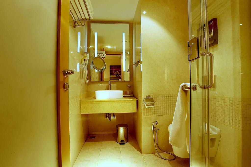 Coral Olaya Hotel Riyadh Ngoại thất bức ảnh