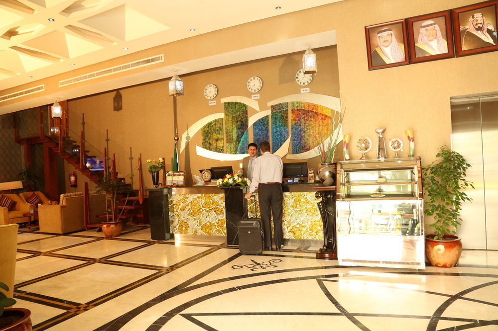 Coral Olaya Hotel Riyadh Ngoại thất bức ảnh