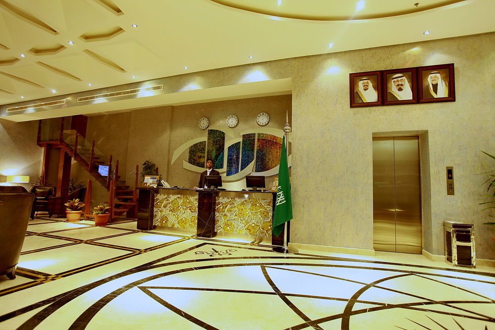 Coral Olaya Hotel Riyadh Ngoại thất bức ảnh