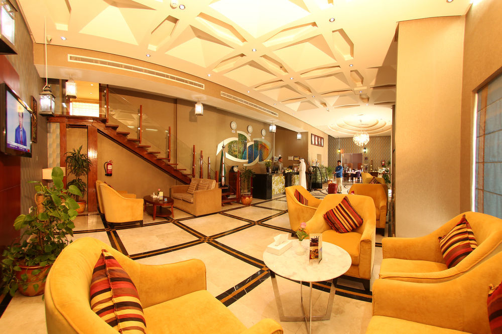 Coral Olaya Hotel Riyadh Ngoại thất bức ảnh
