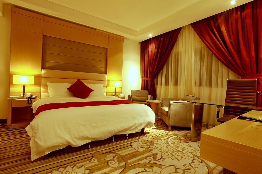 Coral Olaya Hotel Riyadh Ngoại thất bức ảnh