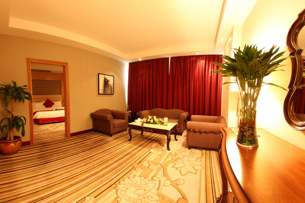 Coral Olaya Hotel Riyadh Ngoại thất bức ảnh