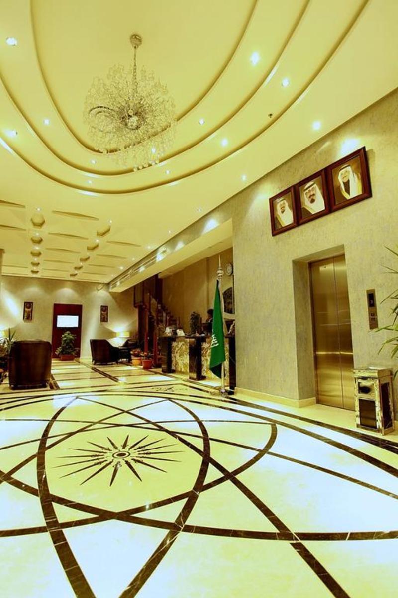 Coral Olaya Hotel Riyadh Ngoại thất bức ảnh