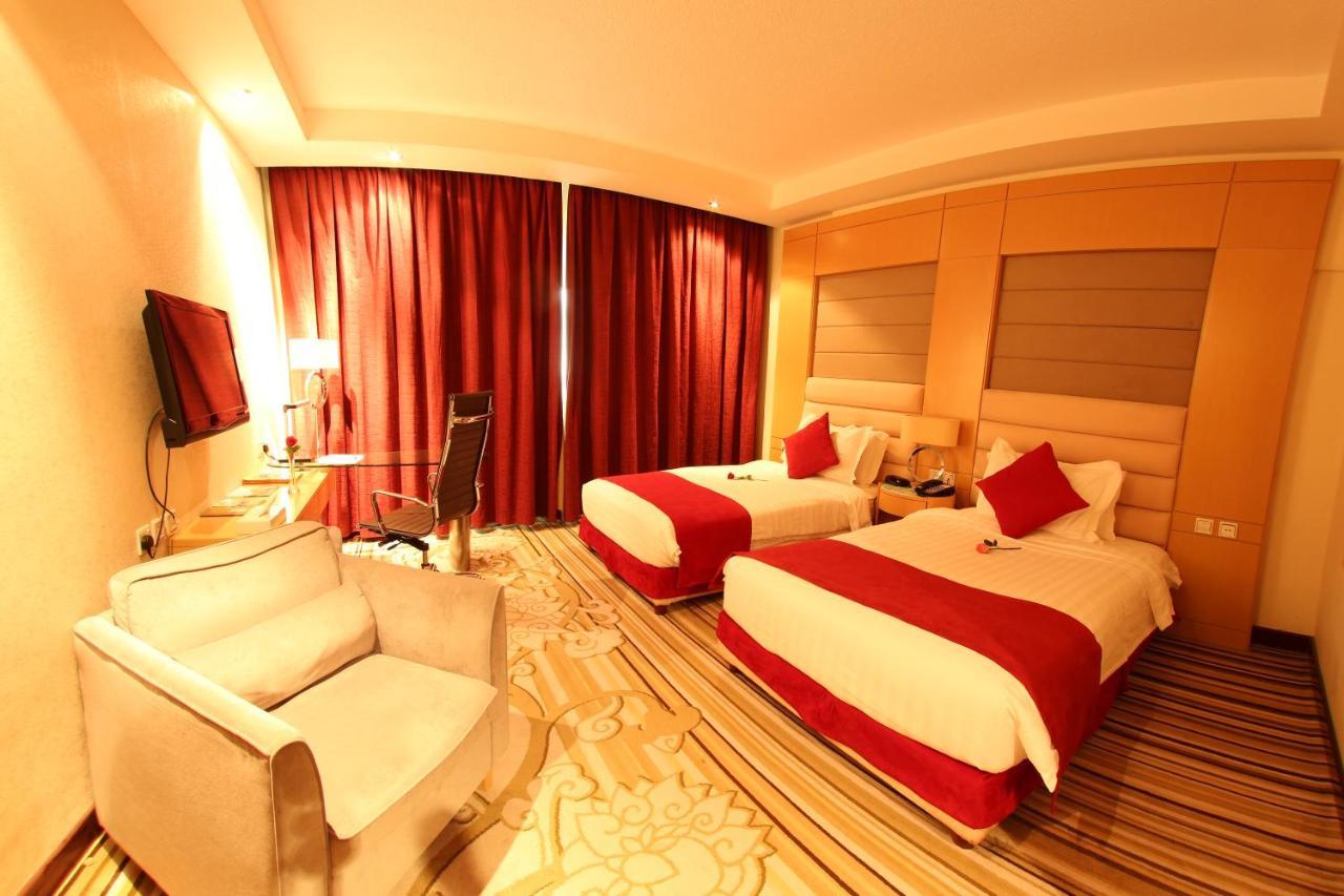 Coral Olaya Hotel Riyadh Ngoại thất bức ảnh