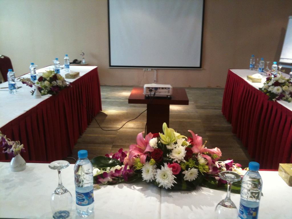 Coral Olaya Hotel Riyadh Ngoại thất bức ảnh