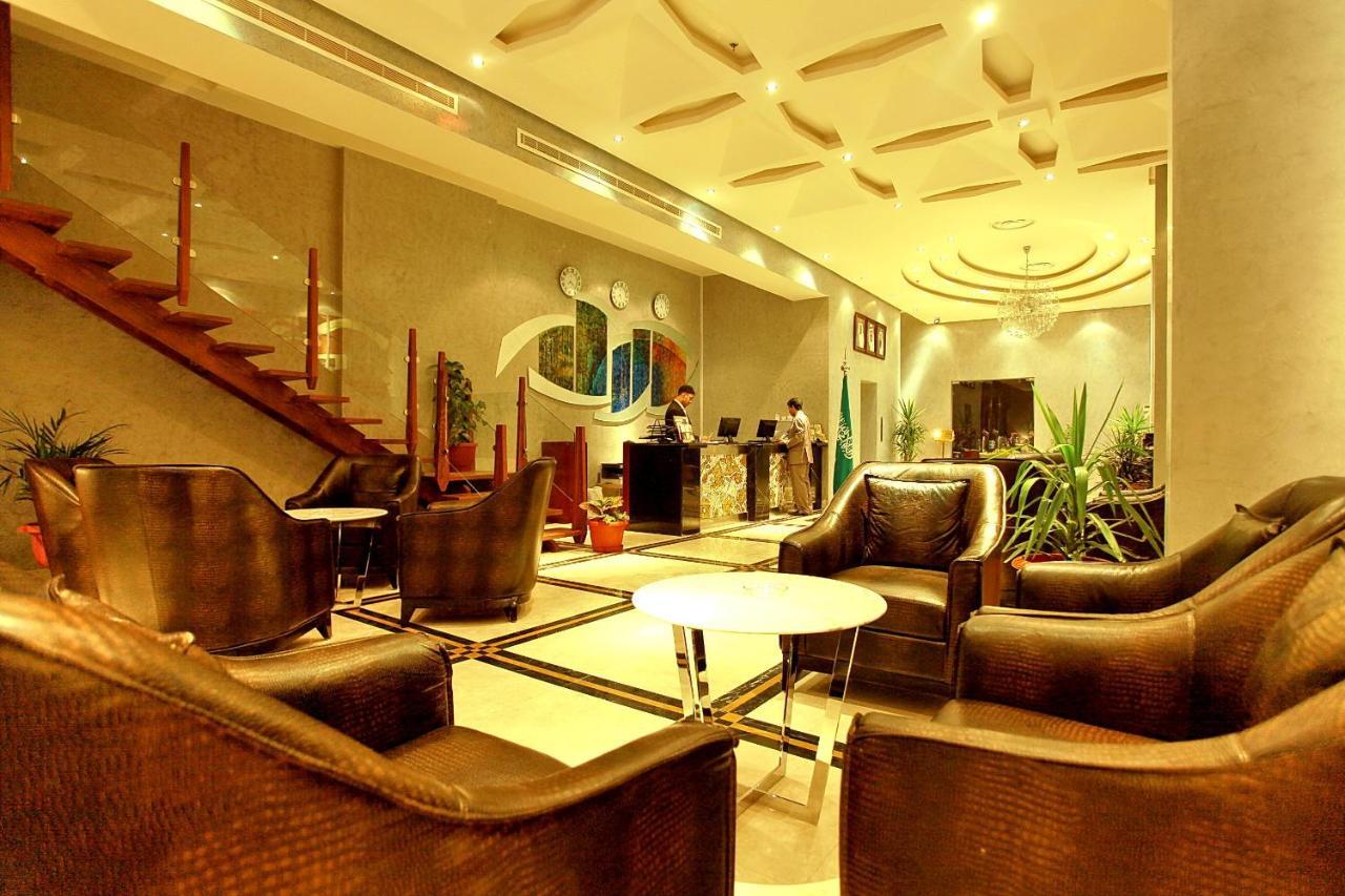 Coral Olaya Hotel Riyadh Ngoại thất bức ảnh