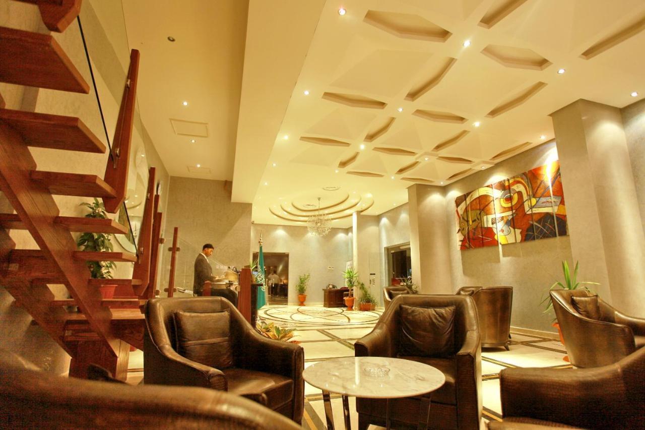 Coral Olaya Hotel Riyadh Ngoại thất bức ảnh