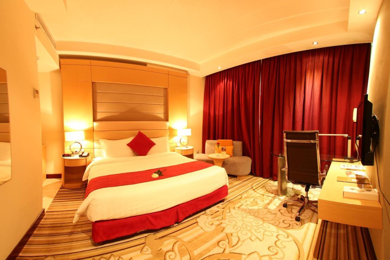 Coral Olaya Hotel Riyadh Ngoại thất bức ảnh